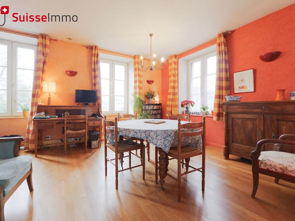 Villa in Montbeliard, Doubs - foto 2