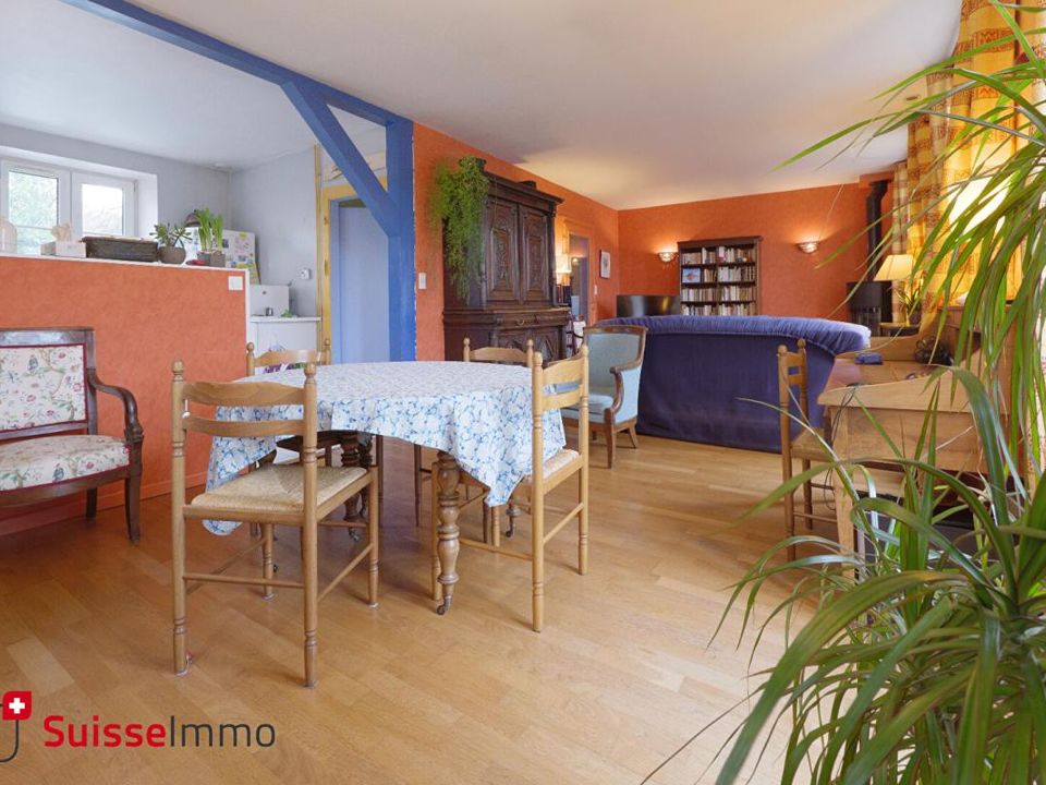 Villa in Montbeliard, Doubs - foto 3