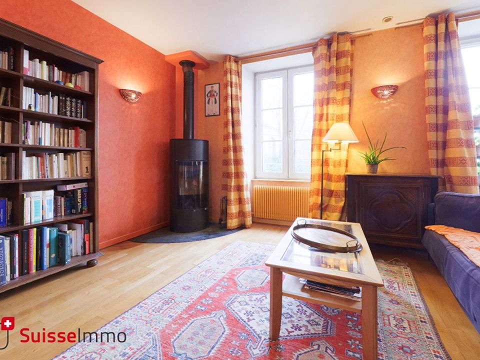 Villa in Montbeliard, Doubs - foto 4