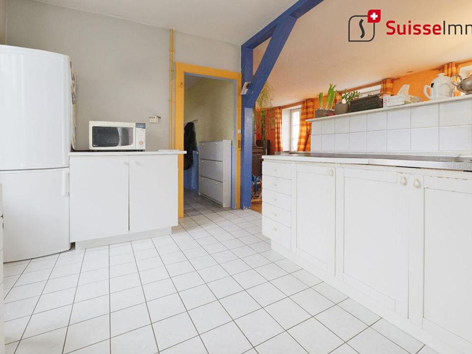 Villa in Montbeliard, Doubs - foto 5