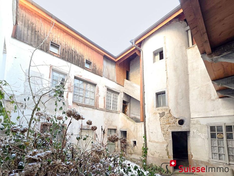 Villa i Clerval, Doubs - foto 1