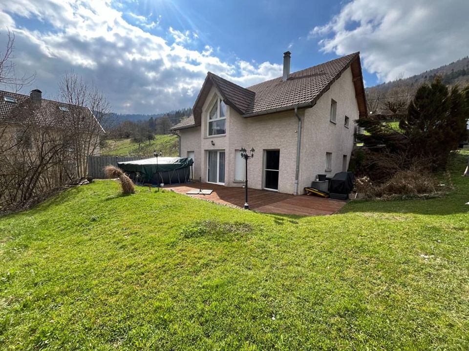 Villa i Goumois, Doubs - bilde 1