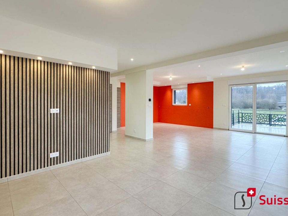 Villa i Voujeaucourt, Doubs - foto 2