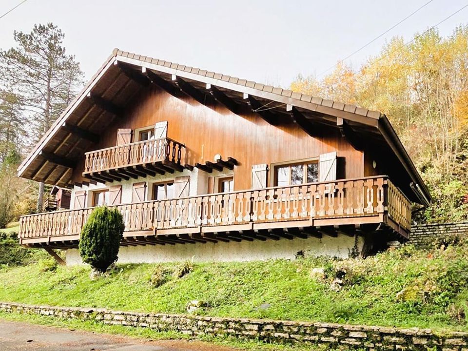 Villa i Goumois, Doubs - bilde 1
