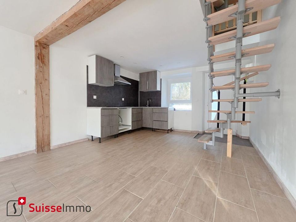 Villa i L’Isle-sur-le-Doubs, Doubs - foto 1