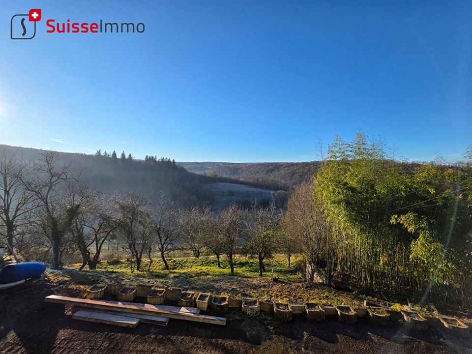 Bungalow i Villars-sous-Écot, Doubs - foto 2