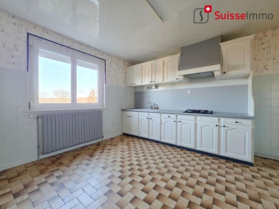Bungalow i Villars-sous-Écot, Doubs - foto 3