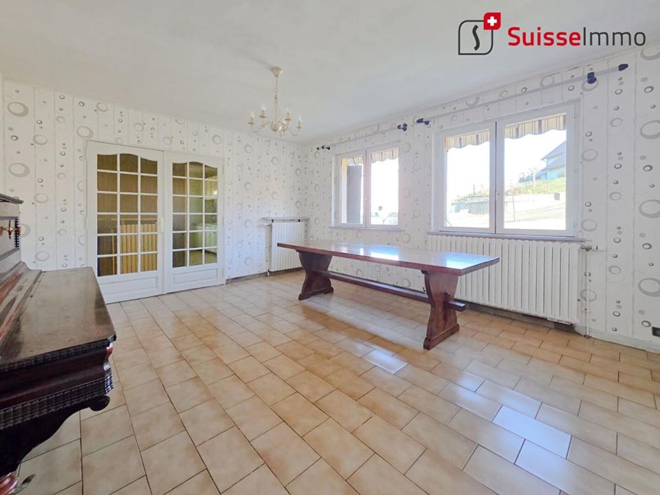 Bungalow i Villars-sous-Écot, Doubs - foto 4