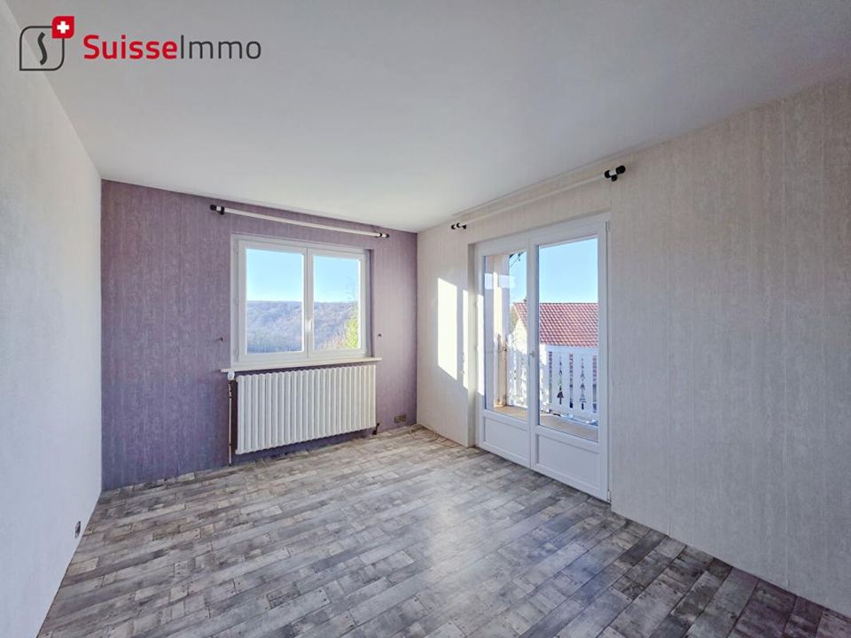 Bungalow i Villars-sous-Écot, Doubs - foto 5