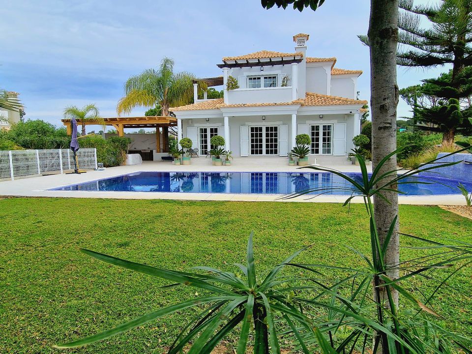 Villa i Almancil, Faro - foto 2