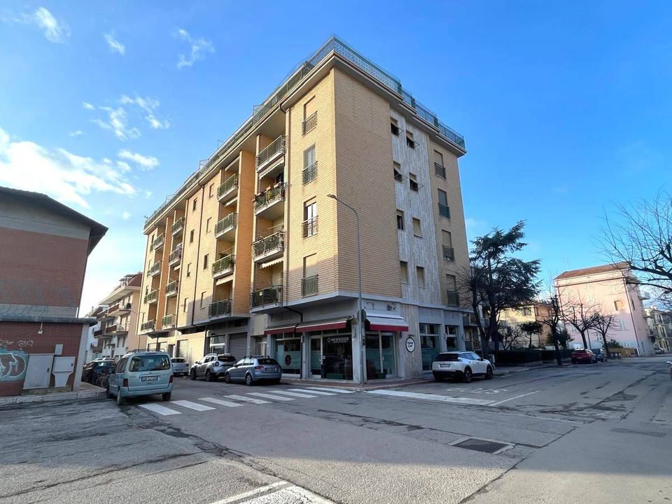 Lejlighed i Grottammare, Ascoli Piceno - foto 1