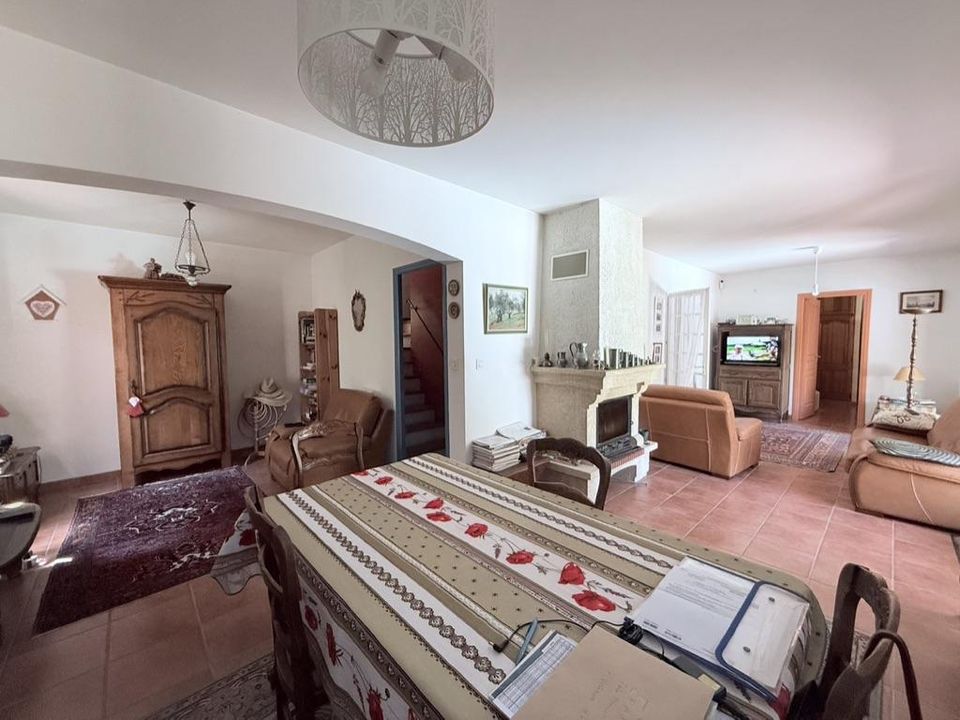Villa i Saint-Pantaleon, Vaucluse - bilde 2