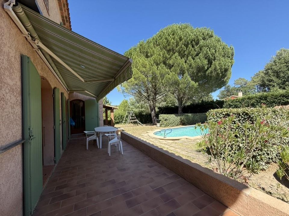 Villa i Saint-Pantaleon, Vaucluse - bilde 4