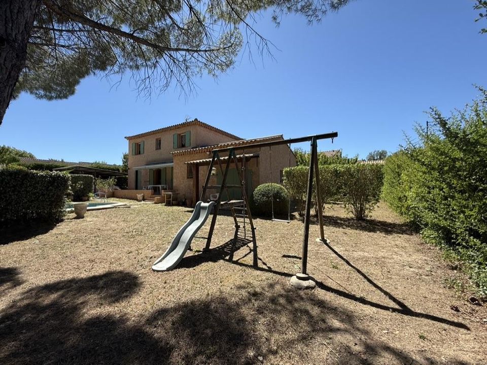 Villa i Saint-Pantaleon, Vaucluse - bilde 5