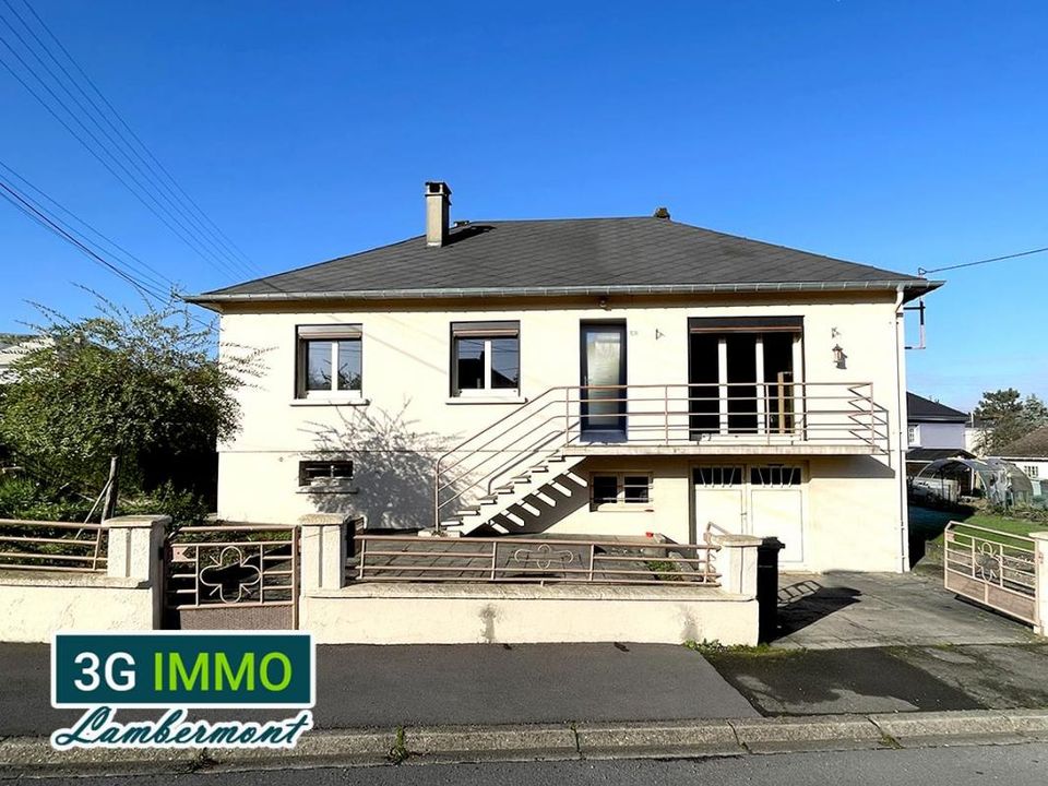 Villa i Gorcy, Meurthe-et-Moselle - bilde 1
