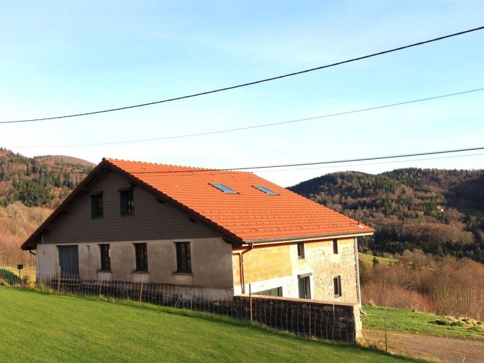 Farm i Fresse-sur-Moselle, Vosges - foto 1