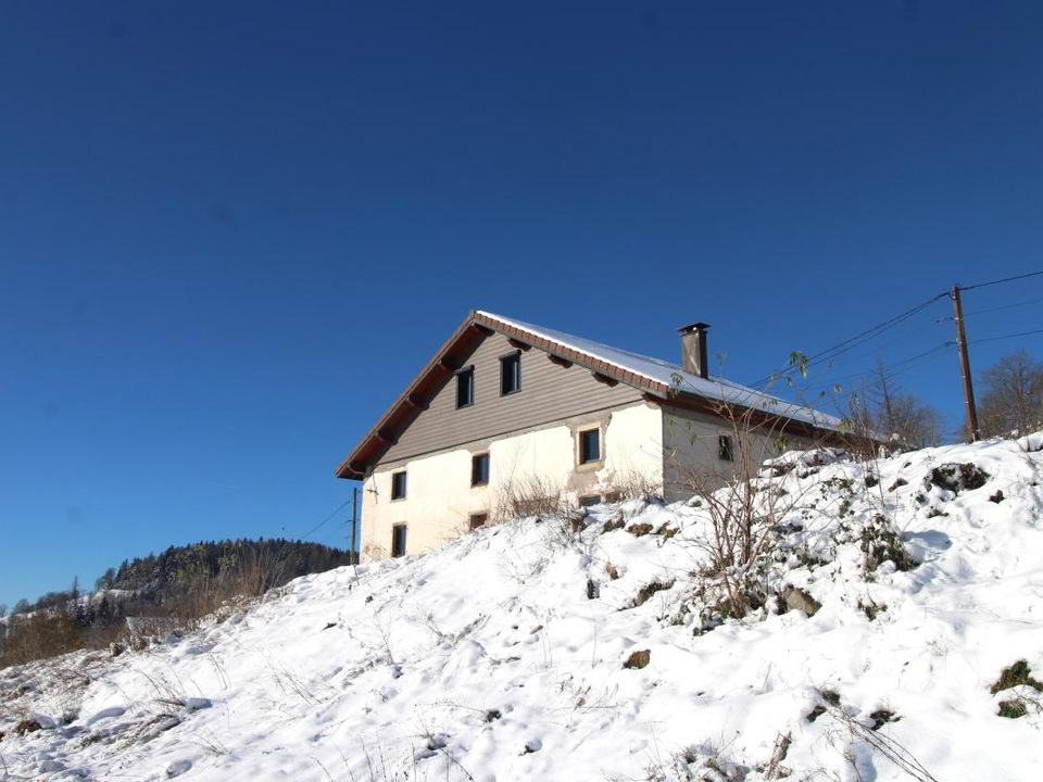 Farm i Fresse-sur-Moselle, Vosges - foto 5