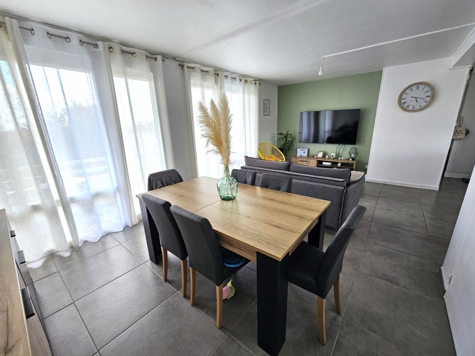 Lejlighed i Saint-Quentin, Aisne - foto 4