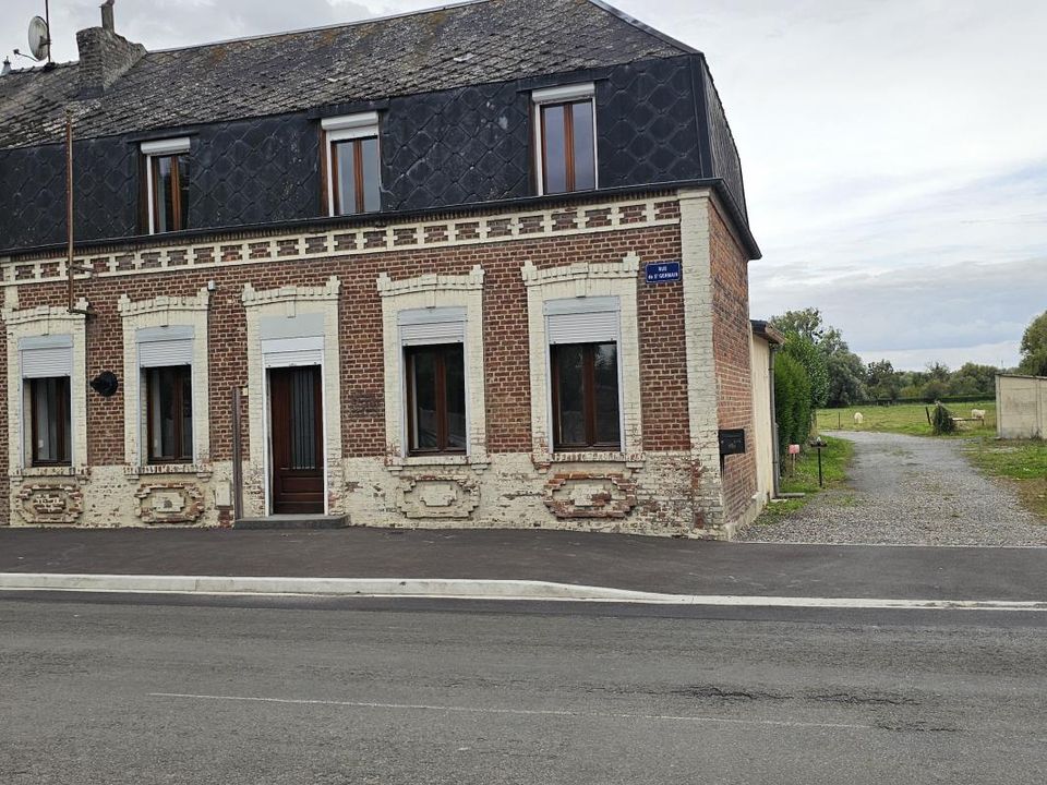 Villa i Lesquielles-Saint-Germain, Aisne - bilde 1