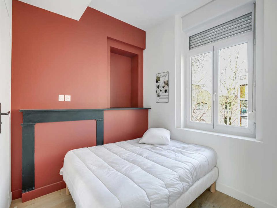 Apartment in Lille, Nord - photo 1