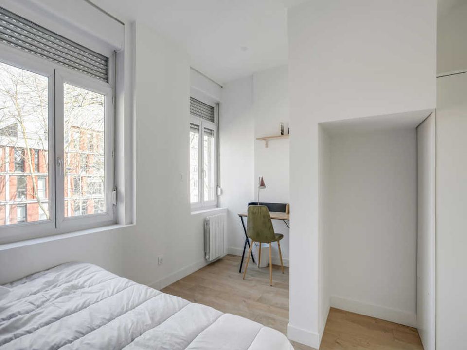 Apartment in Lille, Nord - photo 2