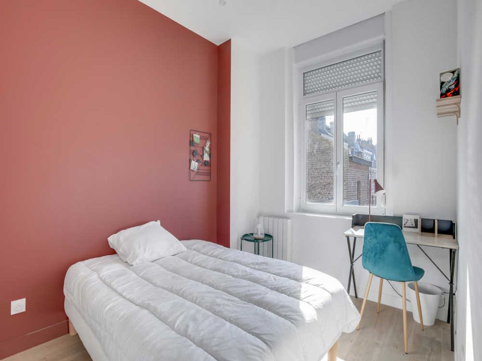 Apartment in Lille, Nord - photo 1
