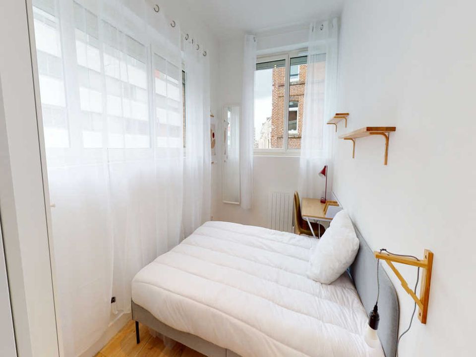 Apartment in Lille, Nord - photo 1
