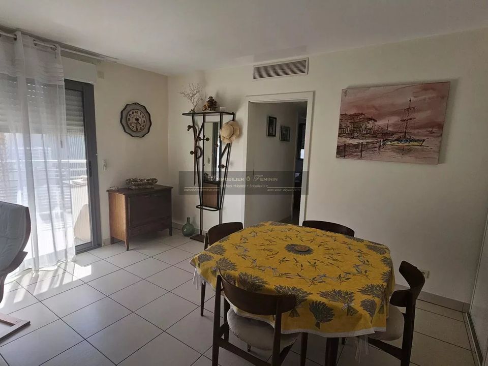 Lejlighed i Saint-Raphaël, Var - foto 5