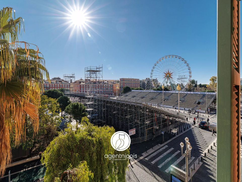 Lejlighed i Nice, Alpes-Maritimes - foto 1