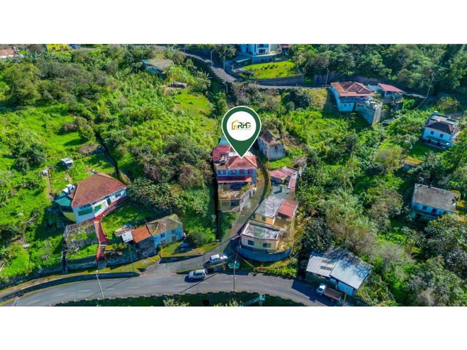 Villa a Santana, Madeira - foto 1