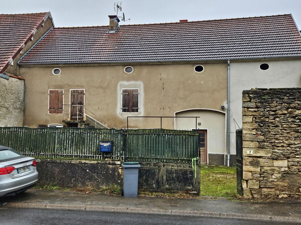 Villa i Montureux-et-Prantigny, Haute-Saone - foto 2