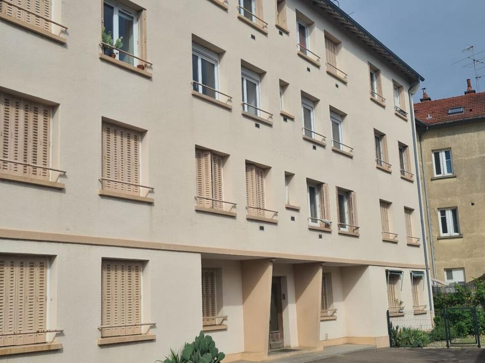 Apartament a Dijon, Cote-d'Or - foto 1
