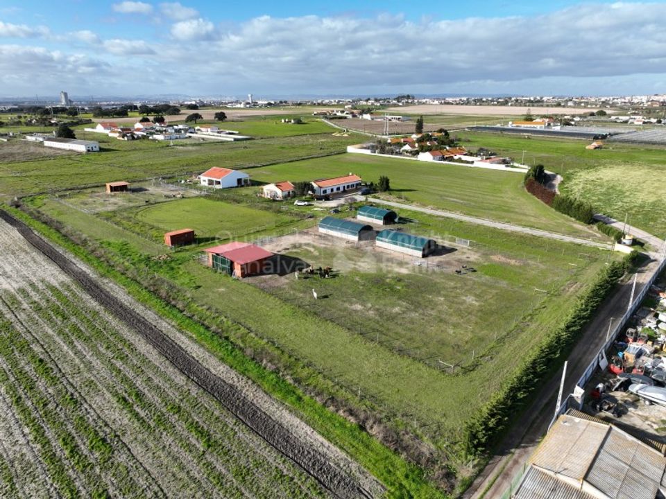 Villa i Montijo, Setubal - foto 1