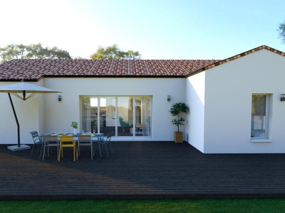 Villa i Les Achards, Vendee - foto 2