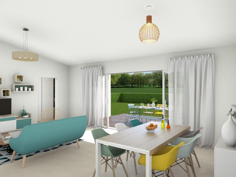 Villa i Les Achards, Vendee - foto 3