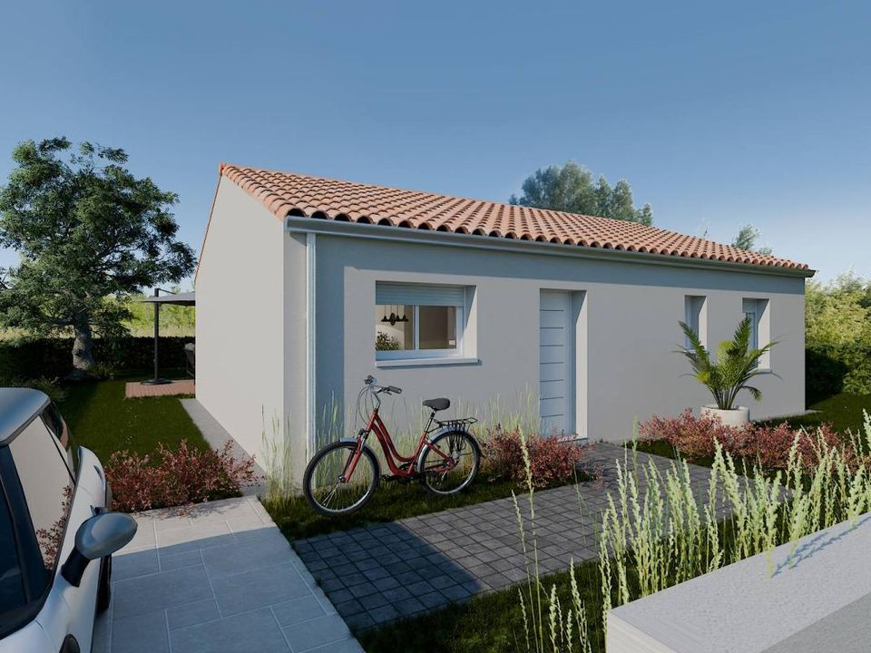 Villa i Apremont, Vendee - foto 2