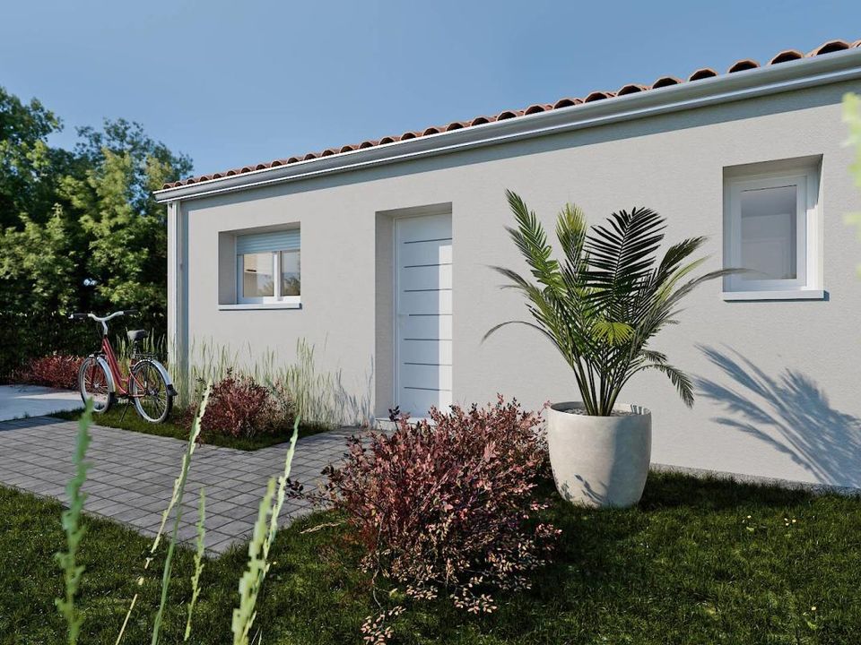 Villa i Apremont, Vendee - foto 3