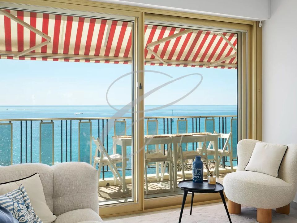 Lejlighed i Roquebrune-Cap-Martin, Alpes-Maritimes - foto 1