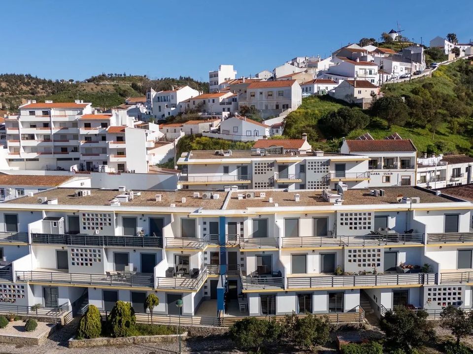 Lejlighed i Aljezur, Faro - foto 1