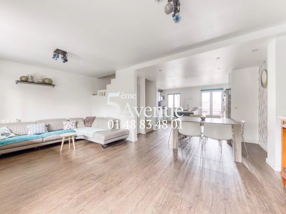 Villa i Rosny-sous-Bois, Seine-Saint-Denis - foto 2