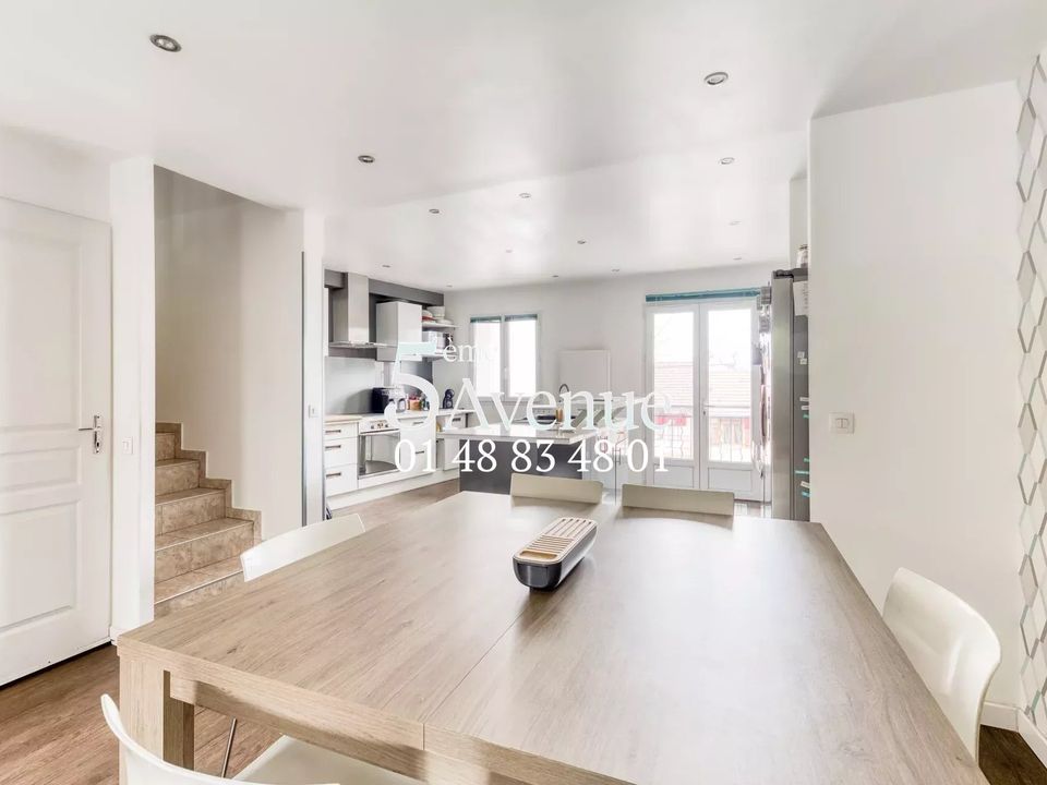 Villa i Rosny-sous-Bois, Seine-Saint-Denis - foto 4