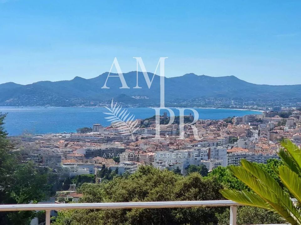 Lejlighed i Cannes, Alpes-Maritimes - foto 2