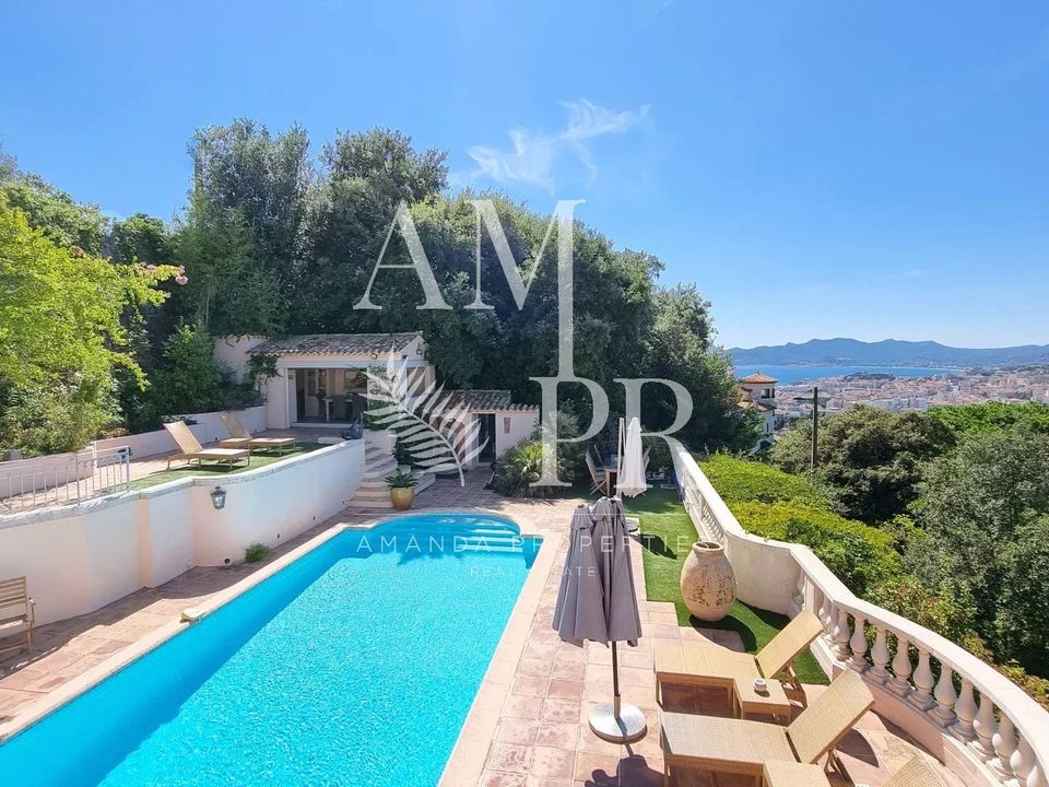 Lejlighed i Cannes, Alpes-Maritimes - foto 3