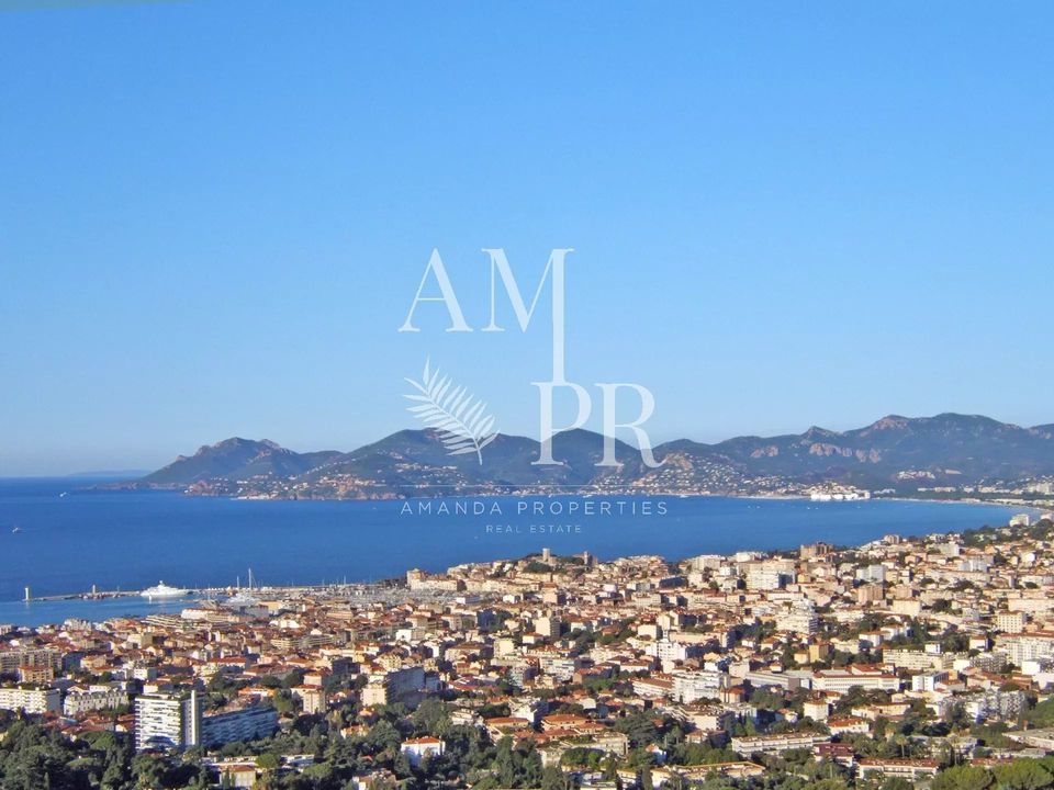 Lejlighed i Cannes, Alpes-Maritimes - foto 1