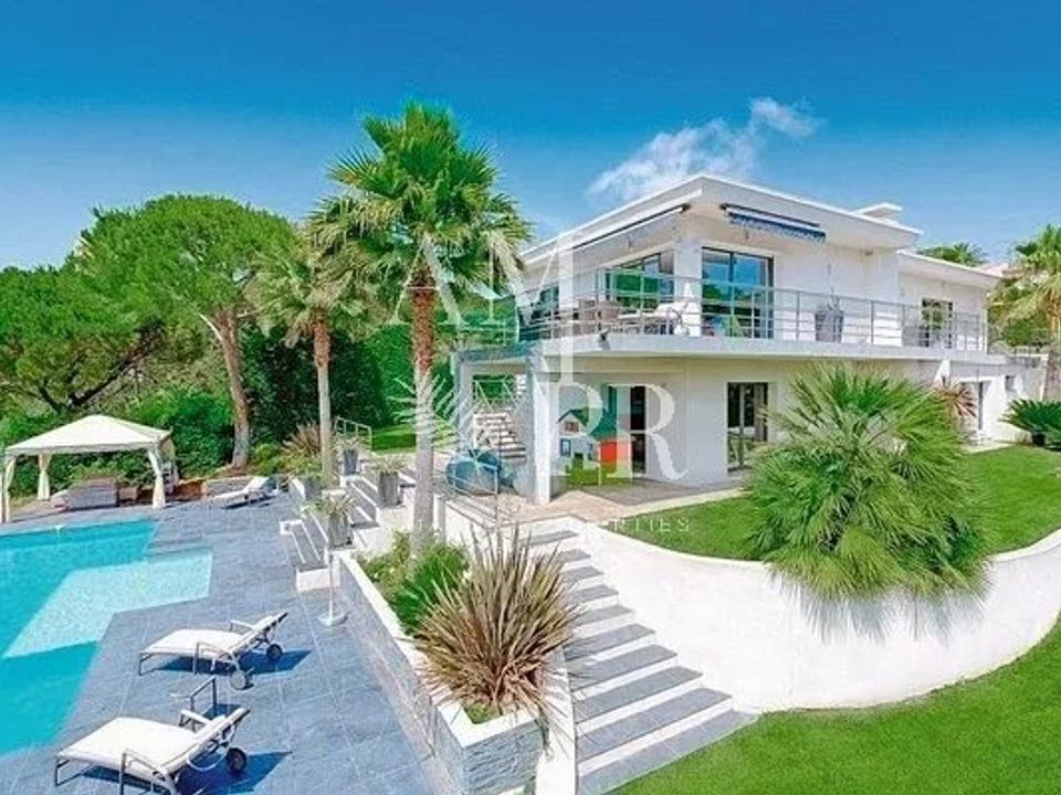 Villa i Vallauris, Alpes-Maritimes - foto 1