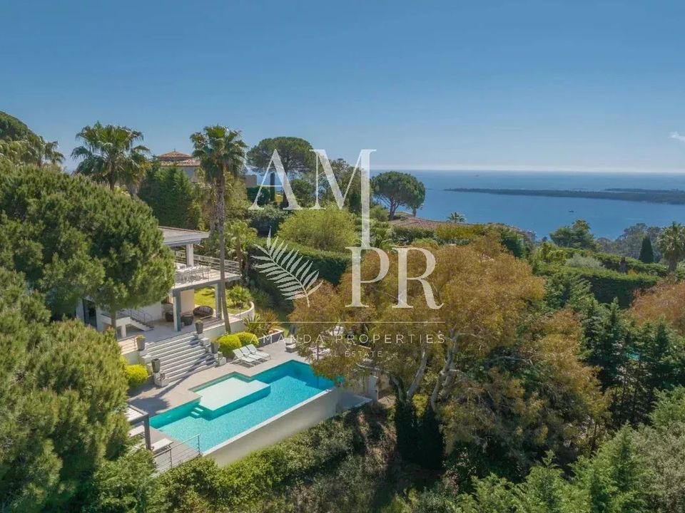 Villa i Vallauris, Alpes-Maritimes - foto 3