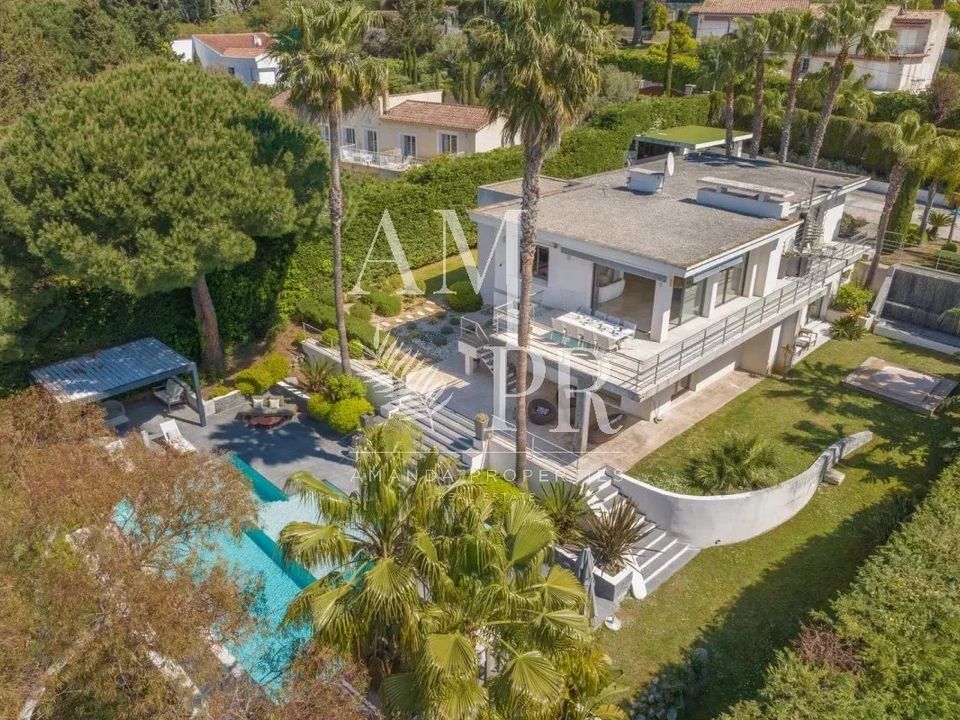 Villa i Vallauris, Alpes-Maritimes - foto 4