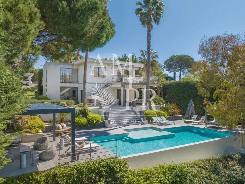 Villa i Vallauris, Alpes-Maritimes - foto 5