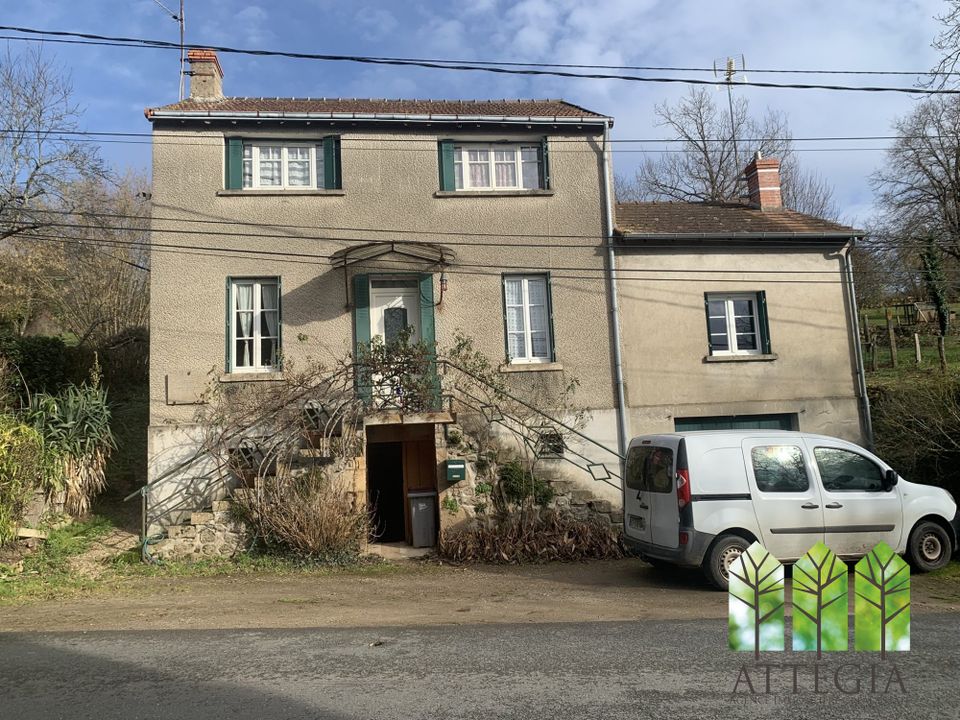 Villa a La Châtre, Indre - foto 1