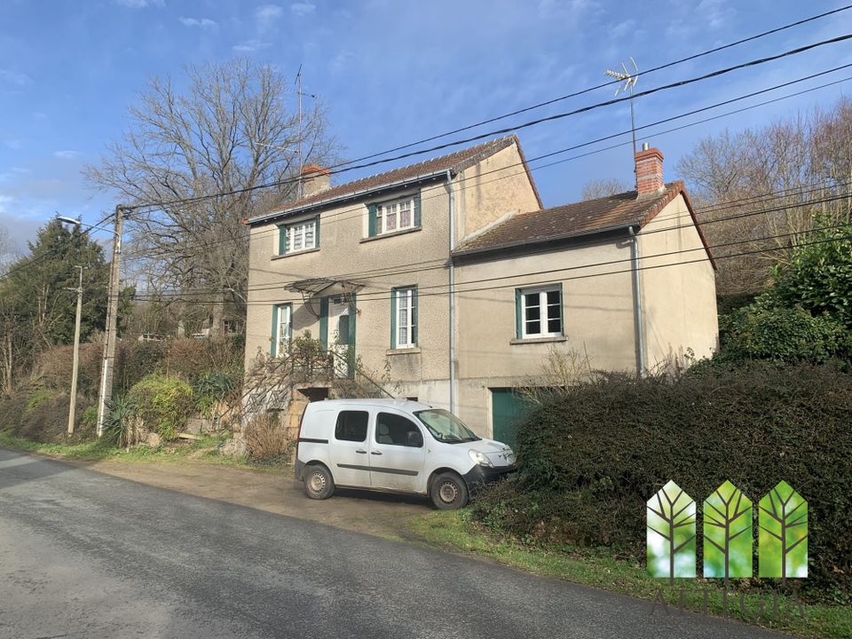 Villa a La Châtre, Indre - foto 2